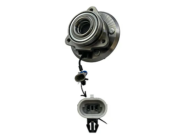 Maza Rueda Delantera Para Chevrolet Captiva 2.0 2007-2010 6