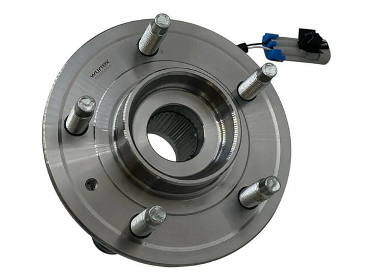 Maza Rueda Delantera Para Chevrolet Captiva 2.0 2007-2010 4
