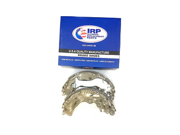 Patines Balatas Freno P/hyundai New Accent 1.4 1.5 1.6 06-11 5