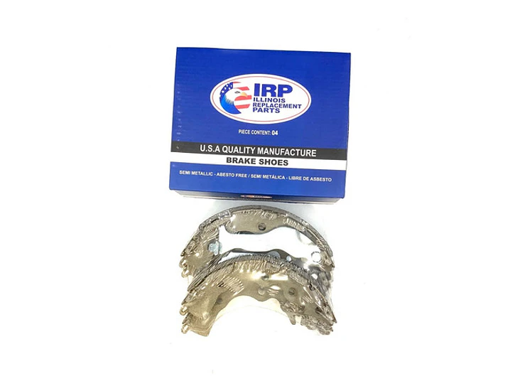 Patines Balatas Freno P/hyundai New Accent 1.4 1.5 1.6 06-11 5