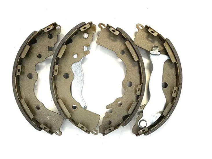 Patines Balatas Freno P/hyundai New Accent 1.4 1.5 1.6 06-11 2