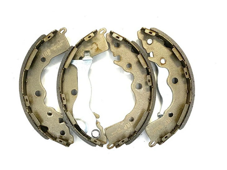 Patines Balatas Freno P/hyundai New Accent 1.4 1.5 1.6 06-11 1