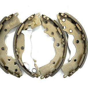 Patines Balatas Freno P/hyundai New Accent 1.4 1.5 1.6 06-11