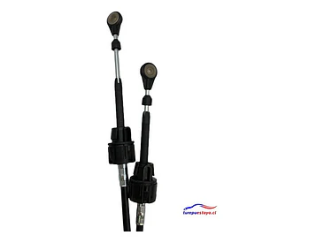 Piola Selectora Cambio Chevrolet Corsa 1.6 1998-2010 4