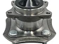 Maza Rueda Trasera Con Rod Para Toyota Yaris Sport 1.3 99-02 - Miniatura 1