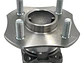 Maza Rueda Trasera Con Rod Para Toyota Yaris Sport 1.3 99-02 - Miniatura 7