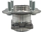 Maza Rueda Trasera Con Rod Para Toyota Yaris Sport 1.3 99-02 - Miniatura 5