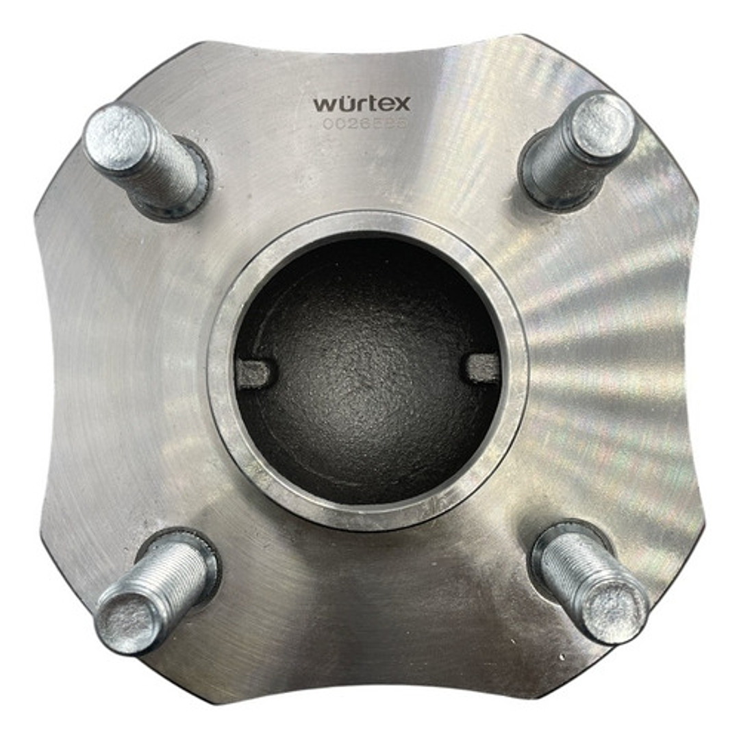 Maza Rueda Trasera Con Rod Para Toyota Yaris Sport 1.3 99-02 4