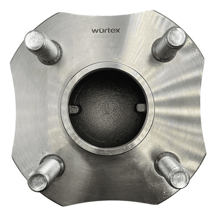 Maza Rueda Trasera Con Rod Para Toyota Yaris Sport 1.3 99-02 4