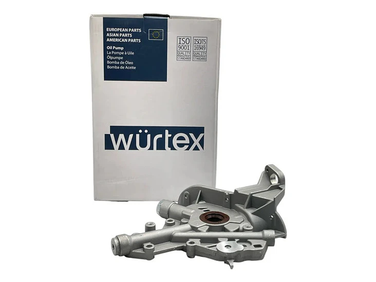 Bomba Aceite Para Chevrolet Montana Pick Up 1.8 2005-2010 1