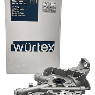 Bomba Aceite Para Chevrolet Montana Pick Up 1.8 2005-2010