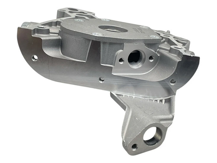 Bomba Aceite Para Chevrolet Montana Pick Up 1.8 2005-2010 11