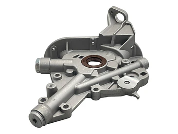 Bomba Aceite Para Chevrolet Montana Pick Up 1.8 2005-2010 6