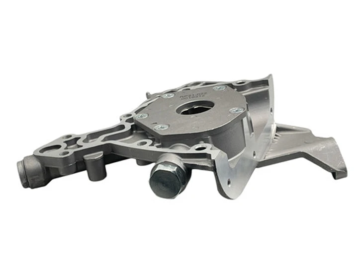 Bomba Aceite Para Chevrolet Montana Pick Up 1.8 2005-2010 10