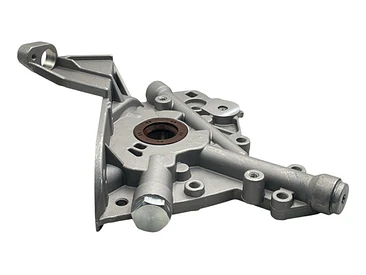 Bomba Aceite Para Chevrolet Montana Pick Up 1.8 2005-2010 4