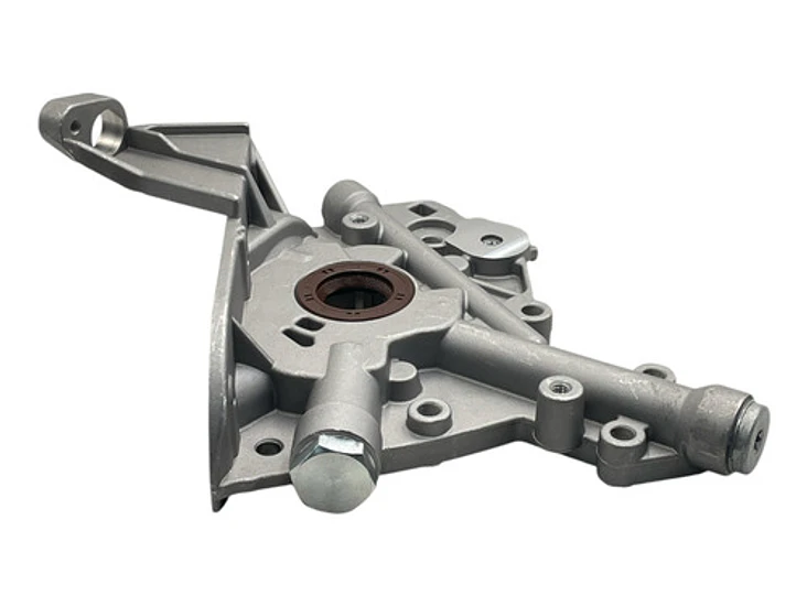 Bomba Aceite Para Chevrolet Montana Pick Up 1.8 2005-2010 4