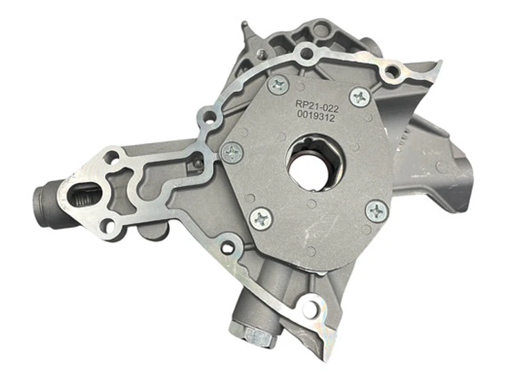 Bomba Aceite Para Chevrolet Montana Pick Up 1.8 2005-2010 7