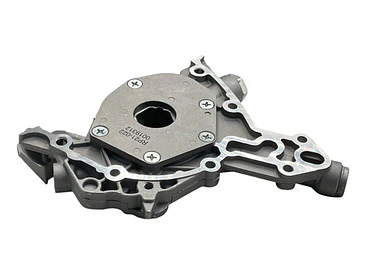Bomba Aceite Para Chevrolet Montana Pick Up 1.8 2005-2010 9