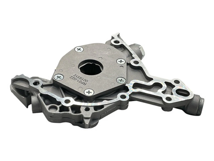 Bomba Aceite Para Chevrolet Montana Pick Up 1.8 2005-2010 9