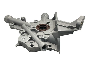 Bomba Aceite Para Chevrolet Montana Pick Up 1.8 2005-2010 5