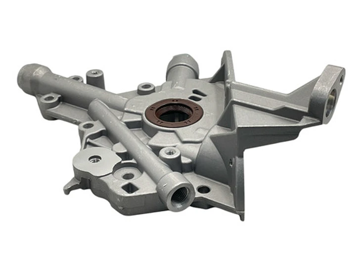 Bomba Aceite Para Chevrolet Montana Pick Up 1.8 2005-2010 5