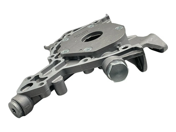 Bomba Aceite Para Chevrolet Montana Pick Up 1.8 2005-2010 8