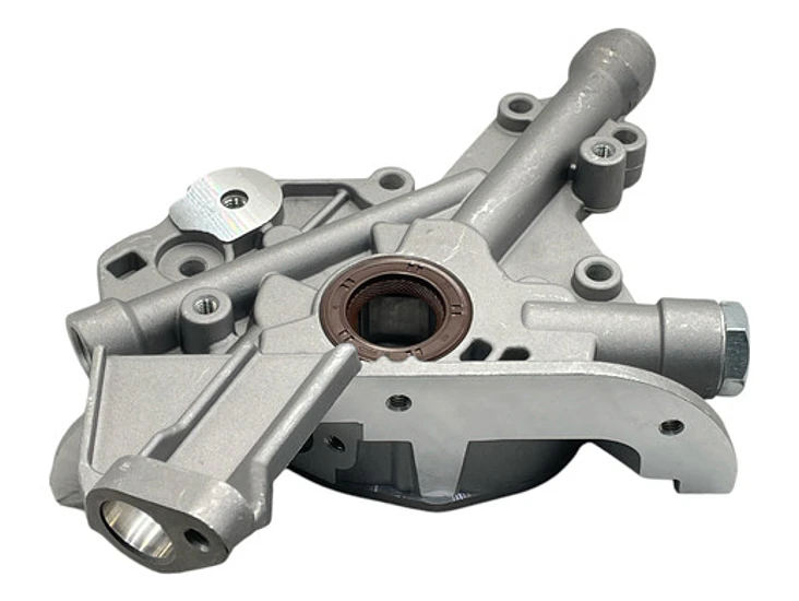 Bomba Aceite Para Chevrolet Montana Pick Up 1.8 2005-2010 3