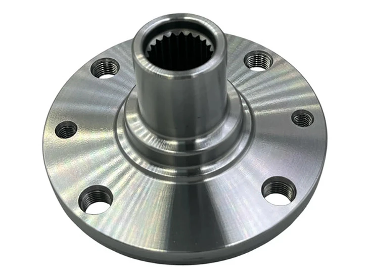 Par Maza Rueda Delantera Para Fiat Palio Ex Fire 1.3 2002-06 3
