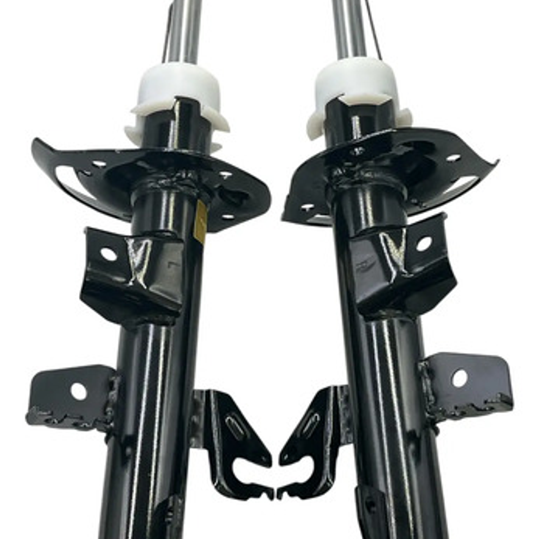 Par Amortiguador Delantero Para Jeep Cherokee Kl 3.2 2014-18 3