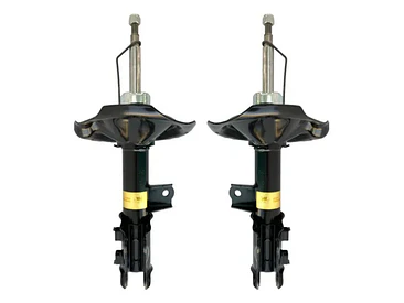 Amortiguadores Delanteros Y Traseros Para Elantra 2007-2011 4