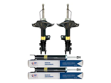 Amortiguadores Delanteros Y Traseros Para Elantra 2007-2011 1