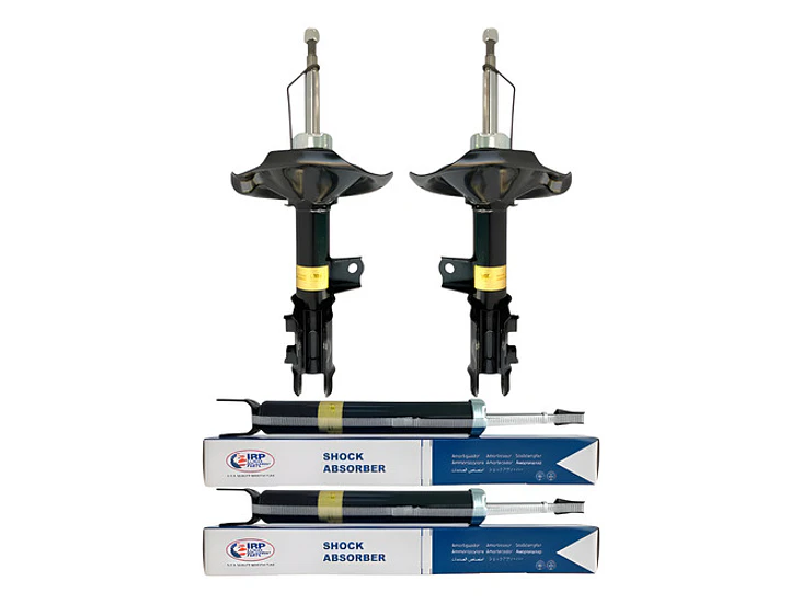 Amortiguadores Delanteros Y Traseros Para Elantra 2007-2011 1