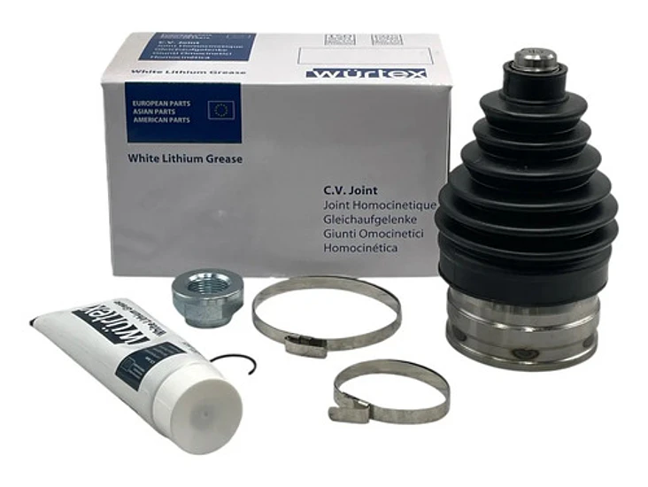 Punta Homocinética Para Ford Ecosport Titanium 2.0  2004-08 1