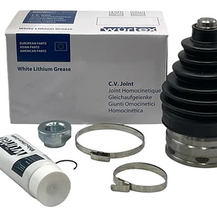 Punta Homocinética Para Ford Ecosport Titanium 2.0  2004-08