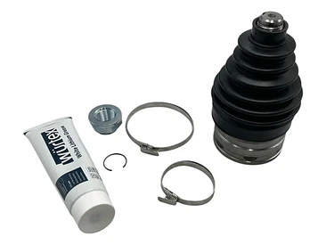 Punta Homocinética Para Ford Ecosport Titanium 2.0  2004-08 2