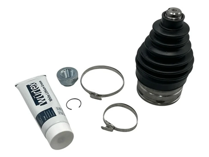 Punta Homocinética Para Ford Ecosport Titanium 2.0  2004-08 2