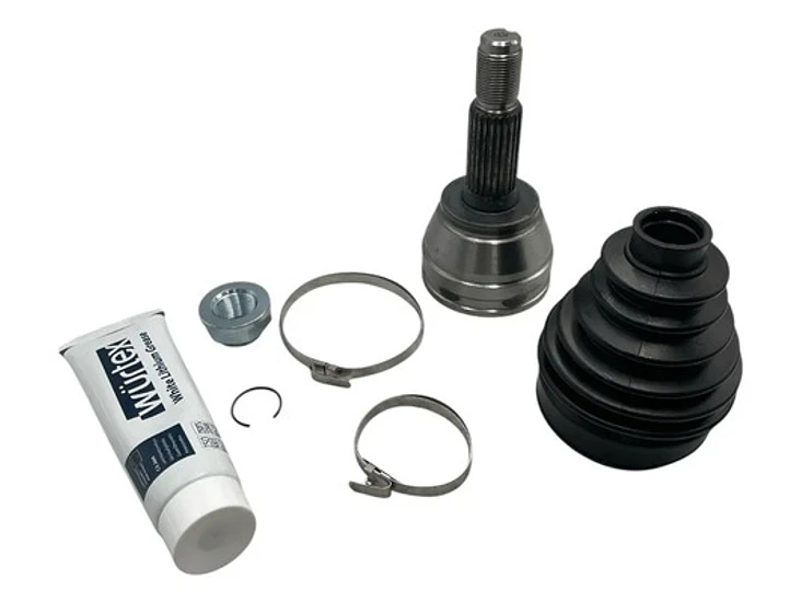 Punta Homocinética Para Ford Ecosport Titanium 2.0  2004-08 3