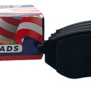 Pastilla Ceramica Chevrolet  Aveo 1.4 16v 2004-2016