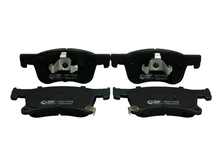 Pastilla Freno Cerámica Para Corsa E Enjoy Turbo 1.4 2016-20 1