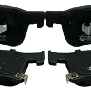 Pastilla Freno Cerámica Para Corsa E Enjoy Turbo 1.4 2016-20