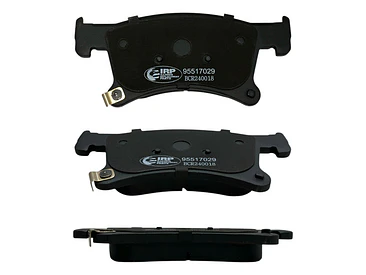 Pastilla Freno Cerámica Para Corsa E Enjoy Turbo 1.4 2016-20 3