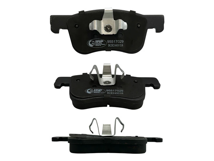 Pastilla Freno Cerámica Para Corsa E Enjoy Turbo 1.4 2016-20 4