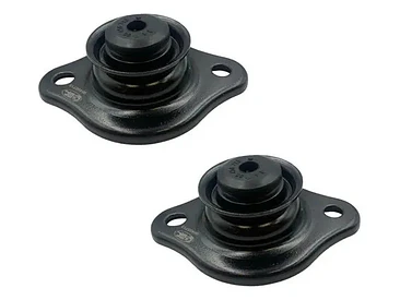 Cazoletas Traseras ( El Par) Chevrolet Sail 1.4 2010-2017  1