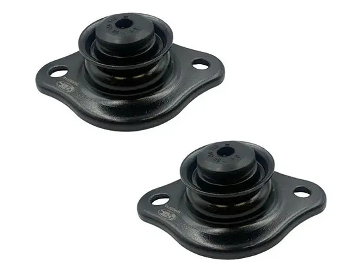 Cazoletas Traseras ( El Par) Chevrolet Sail 1.4 2010-2017  1