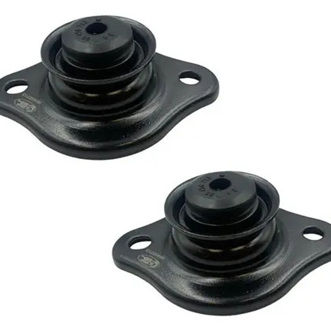 Cazoletas Traseras ( El Par) Chevrolet Sail 1.4 2010-2017  1