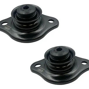 Cazoletas Traseras ( El Par) Chevrolet Sail 1.4 2010-2017 