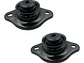 Cazoletas Traseras ( El Par) Chevrolet Sail 1.4 2010-2017  - Miniatura 1