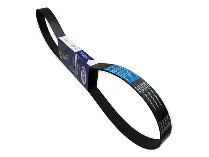 Correa Alternador Toyota Hilux 2.5 3.0 2005-2015 Sin Aire 3