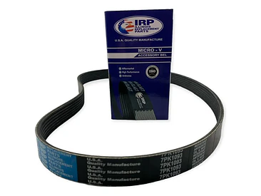 Correa Alternador Toyota Hilux 2.5 3.0 2005-2015 Sin Aire 1