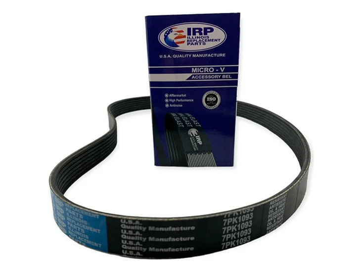 Correa Alternador Toyota Hilux 2.5 3.0 2005-2015 Sin Aire 1